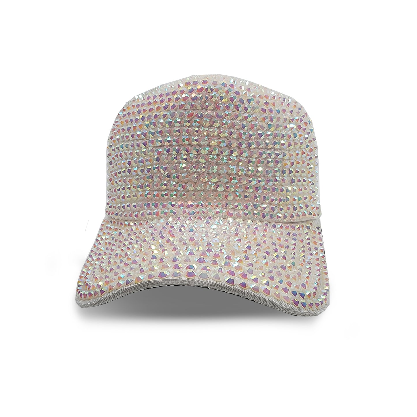 Popfizzy Baseball Cap White