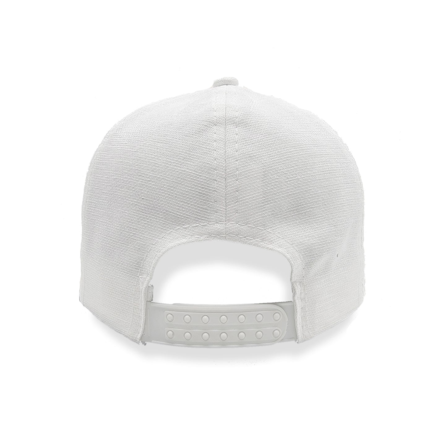 Popfizzy Baseball Cap White