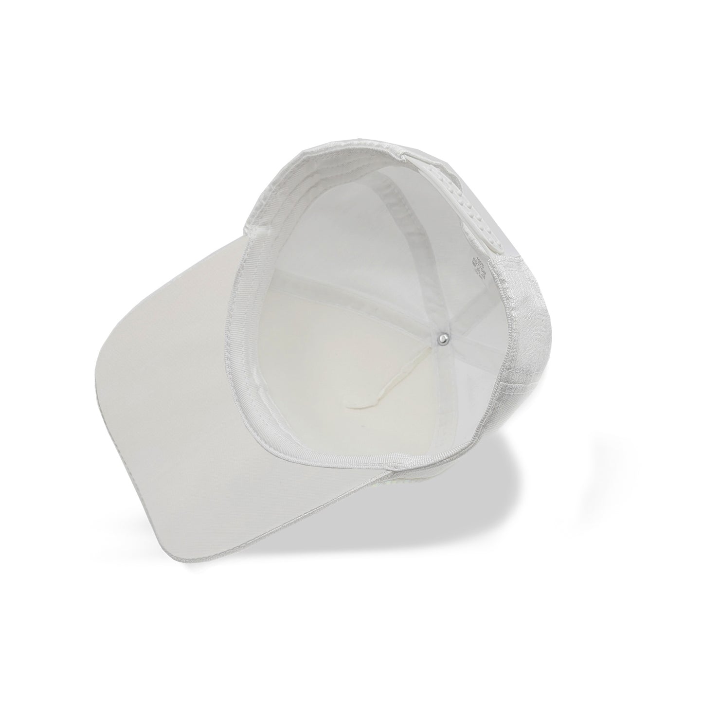 Popfizzy Baseball Cap White