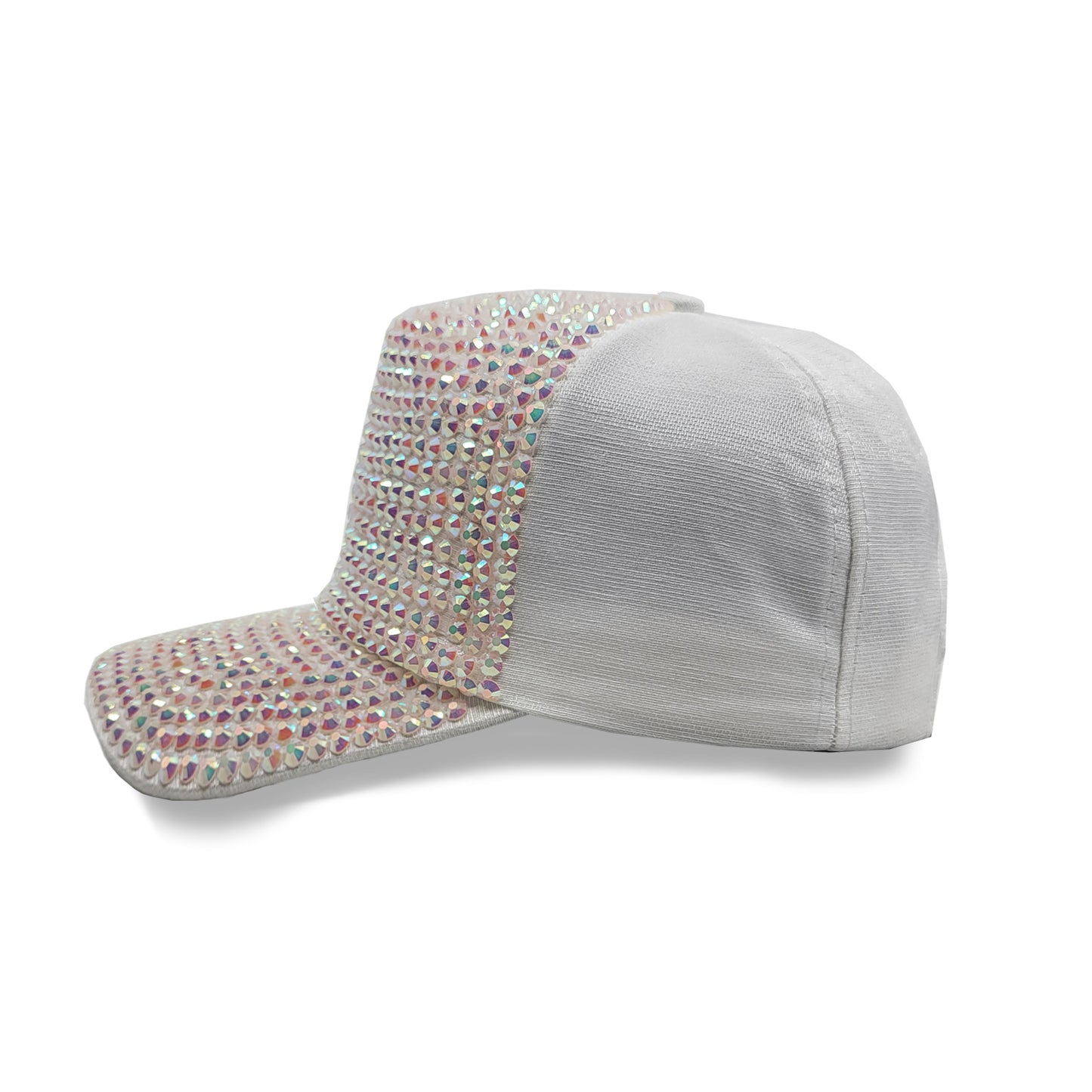 Popfizzy Baseball Cap White