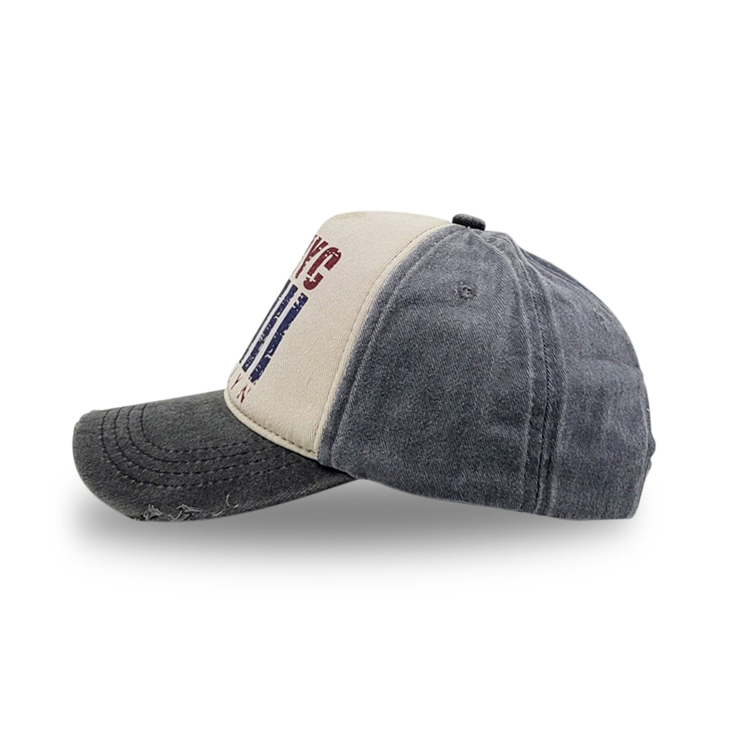 Black Brooklyn Baseball Cap