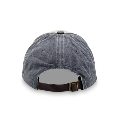 Black Brooklyn Baseball Cap