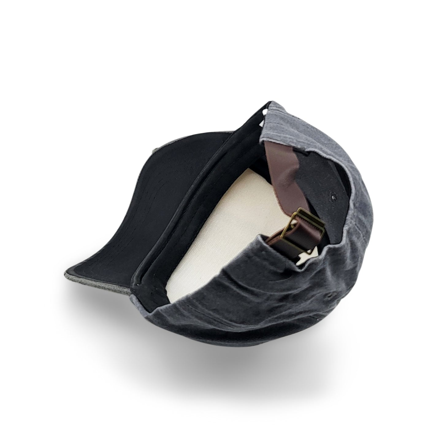 Black Brooklyn Baseball Cap