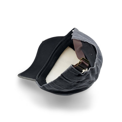 Black Brooklyn Baseball Cap