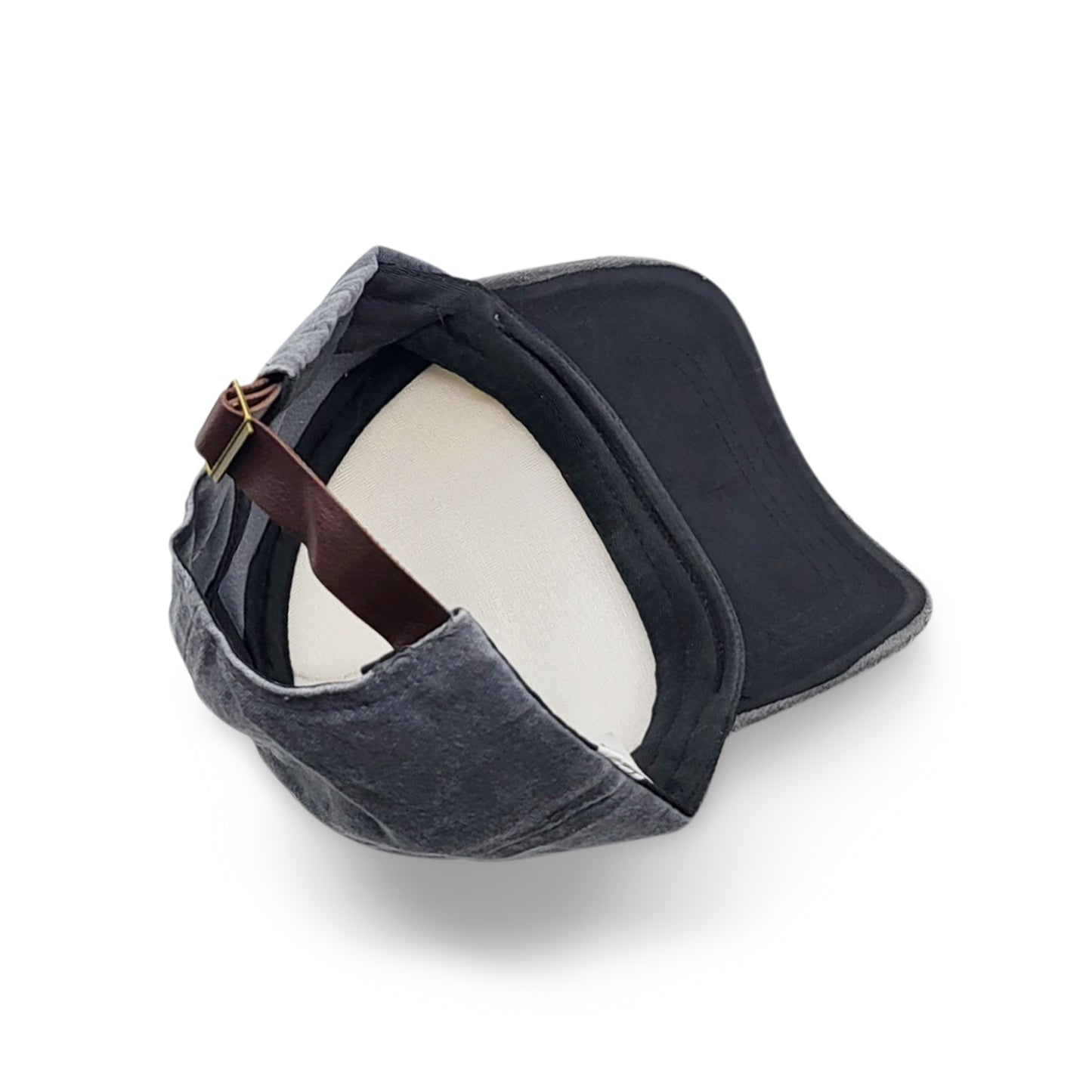 Black Brooklyn Baseball Cap
