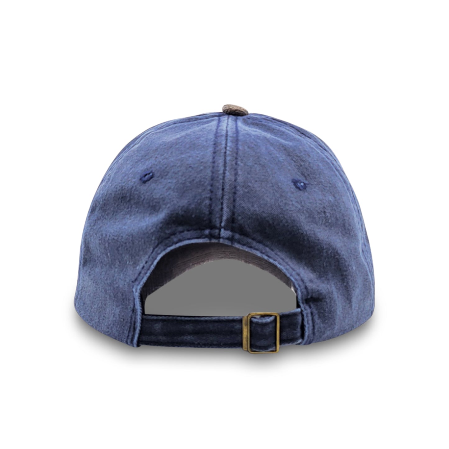 Blue New York Design Baseball Cap