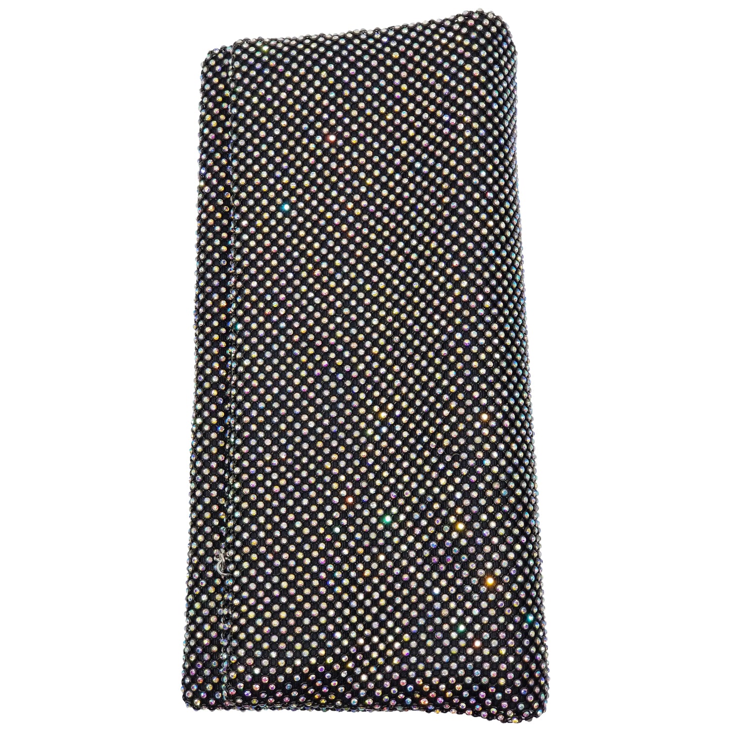Rhinestone Clutch Hand Bag
