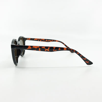 Retro Oval Sunglasses for Women Men Fashion Vintage Shades