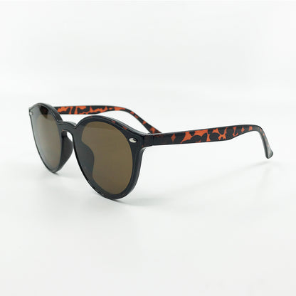 Retro Oval Sunglasses for Women Men Fashion Vintage Shades