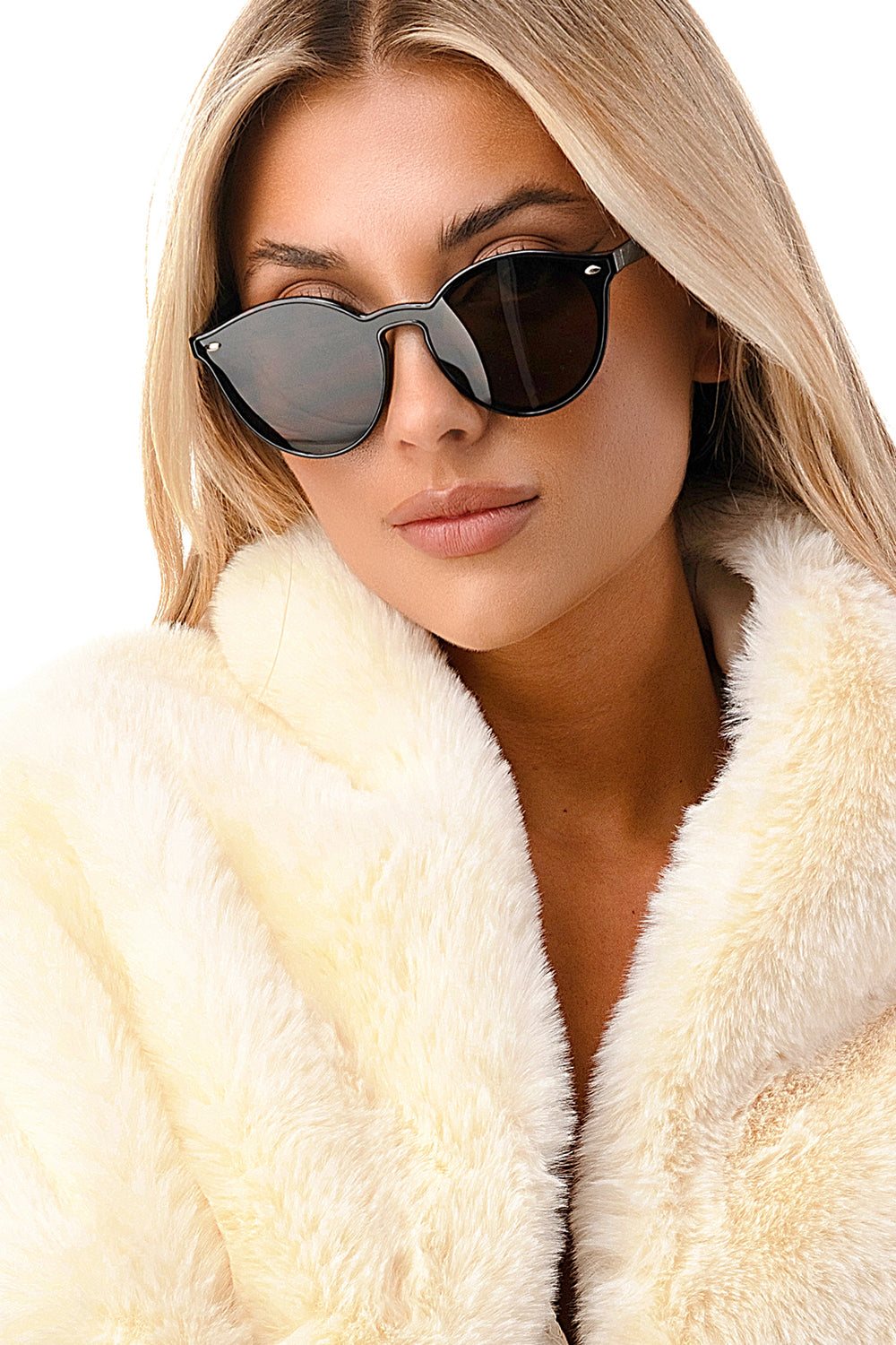 Retro Oval Sunglasses for Women Men Fashion Vintage Shades